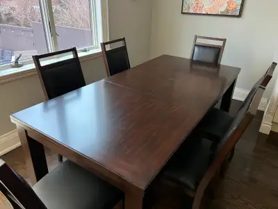 Kitchen / Dining Room Table & Chairs, View more