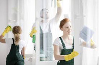 Cleaning night shift job