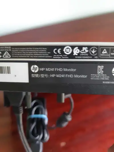 HP M24f 24" LED QUALITY HIGHLY RATED MONITOR, View more