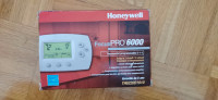 Thermostat programmable 5-1-1 Honeywell FocusPRO 6000