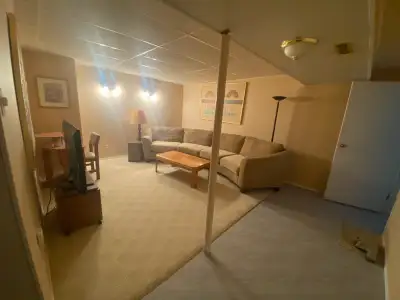 Calgary Stampede basement suite for rent 2 bedrooms