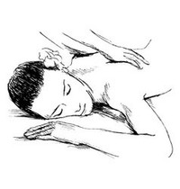 Massage unique