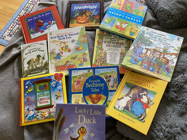 Children books in Children & Young Adult in Moncton