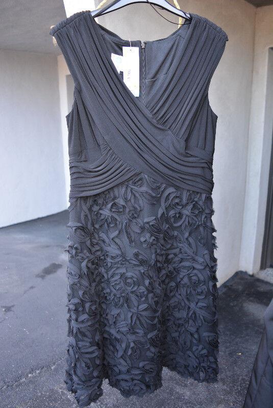 Black Dress PATRA Collection Style Model #12831 dans Femmes - Robes et jupes  à Ville de Montréal - Image 3
