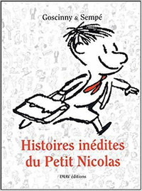 Histoires inédites du Petit Nicolas de R. Goscinny & J.-J. Sempé