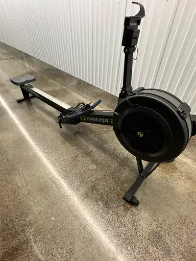 Concept2 Model D Rower , View more