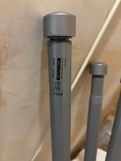 IKEA curtain rods , View more
