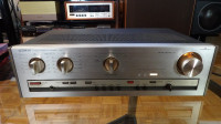 Luxman L-405 integrated amplifier, CONSIDERING TRADES