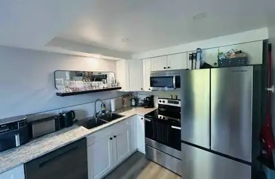 Available MARCH 10th *************************** We are looking for a quiet respectful tenant(s) to...