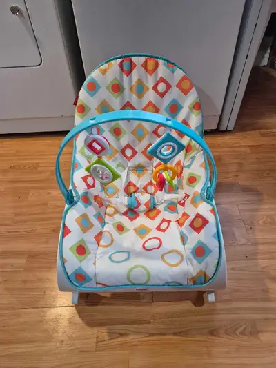 like new baby rocker , View more