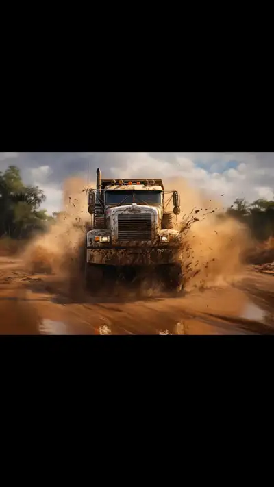 CLASS 1 OFFROAD FLUID HAULER, View more