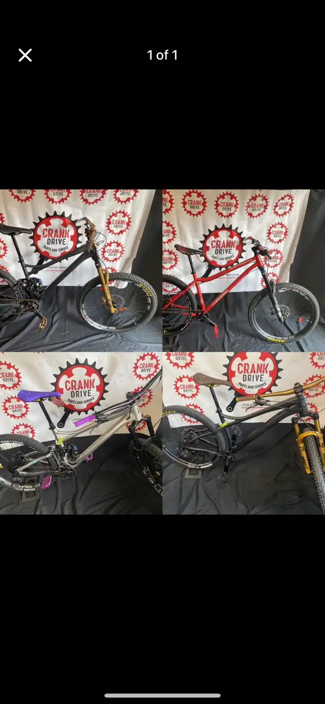 Orleans Bike repair 62864363338241124