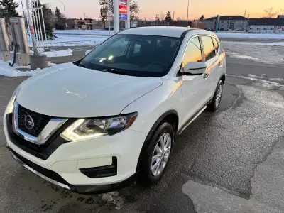 2018 Nissan Rogue S – Low KM – Clean Title Selling a well-maintained 2018 Nissan Rogue S in excellen...