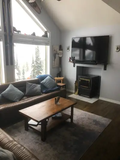 Summer Rental at Big White, View more