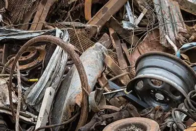 Free Scrap Metal Removal-Brantford , View more