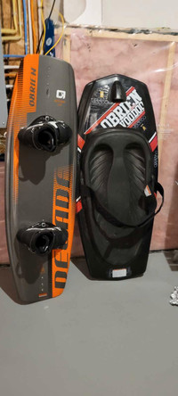 Wakeboard/Kneeboard Package