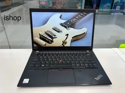 ThinkPad T14s i7 16 GB 256GB SSD Touchscreen Laptop , View more