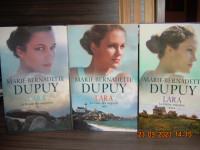 Série de Marie-Bernadette Dupuy