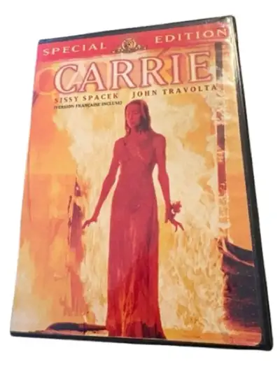 Carrie DVD — Special Edition, View more