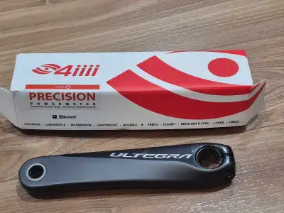 Shimano Ultegra 4IIII crank based power meter like new, View more