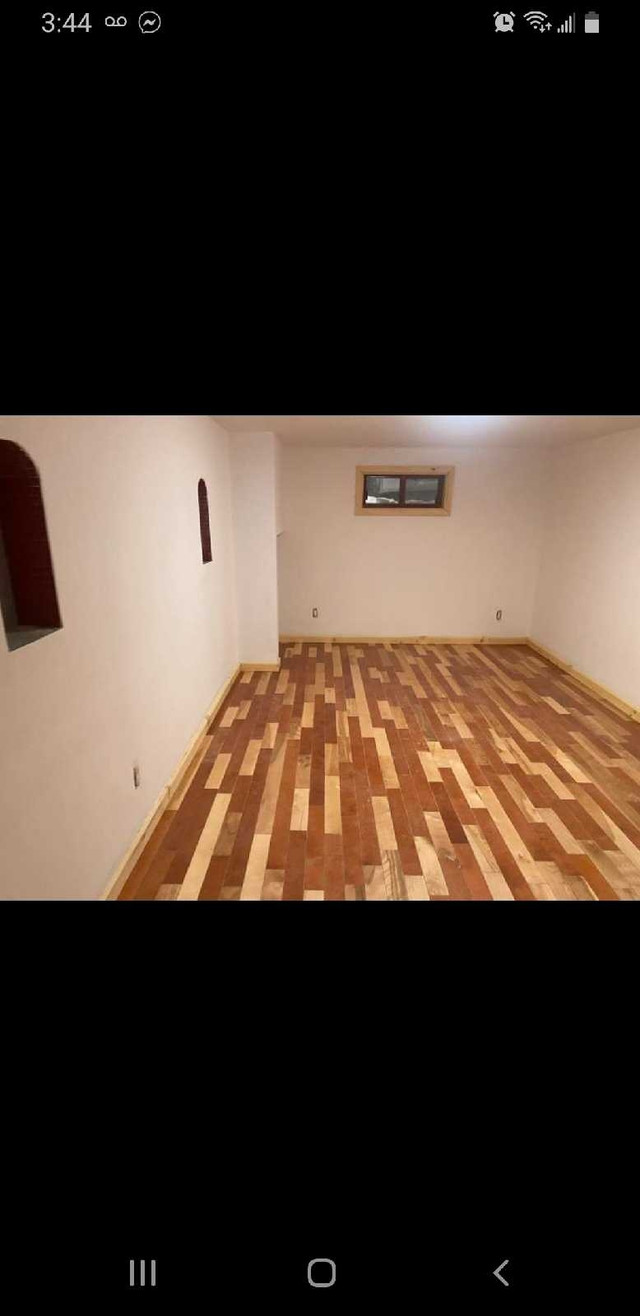 Basement apartment in a friendly neighborhood  in Room Rentals & Roommates in Ottawa - Image 2