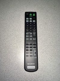 Sony OEM Remote RM-U185