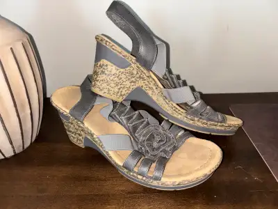 Ladies Dress Sandals, View more
