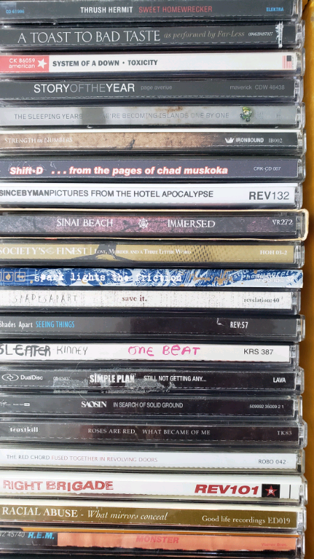 CDs FOR SALE in CDs, DVDs & Blu-ray in Oshawa / Durham Region - Image 7