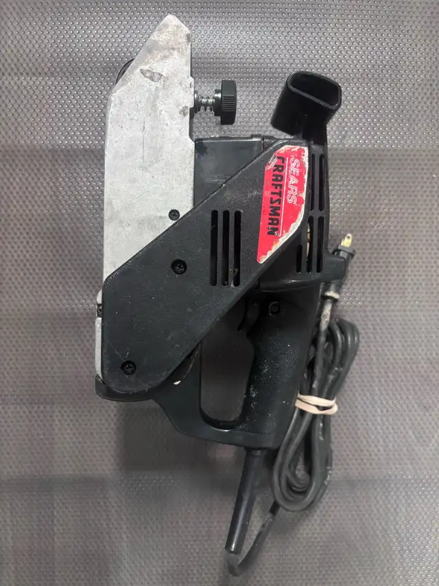 craftsman belt sander in Hand Tools in Grande Prairie - Image 5