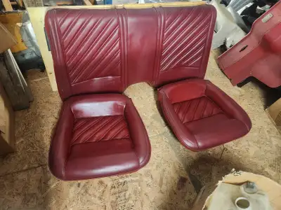 RED -$250 GRAY-$325 BLACK-$400 BOND HEAD L0G1B0
