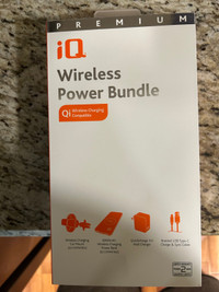 IQ Wireless Power Bundle