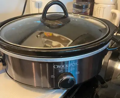 Crock-Pot Slow Cooker, View more