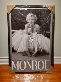 Marilyn Monroe- Ballerina by Milton Greene