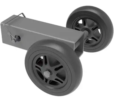 HYPERAX Hitch Rack Wheel Dolly Bike Rack, View more