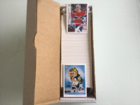 Upper Deck Hockey Card Set. 1992-93