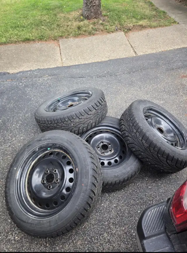 Winter tires in Tires & Rims in Cape Breton - Image 2
