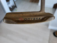 Odyssey  Bullseye Putter