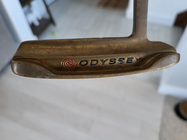 Odyssey  Bullseye Putter in Golf in Bedford