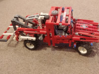 Lego Technics Truck