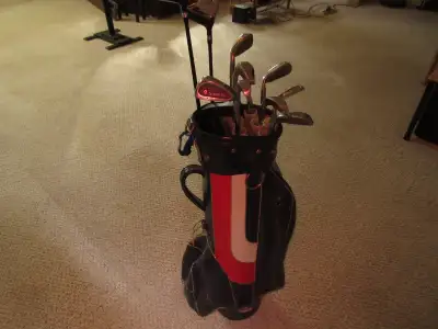 Complete Golf Set, View more