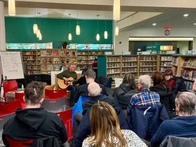 BFS Acoustic Open Stage Night, View more