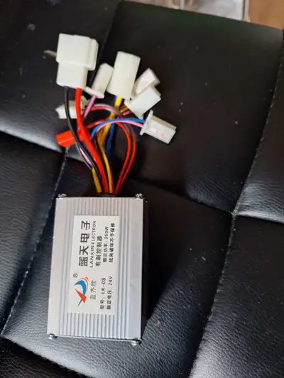 Lanxin Electron Motor Controller, View more