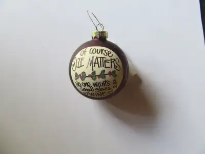 COLLECTIBLE CHRISTMAS BULBS - REDUCED!!!!, View more