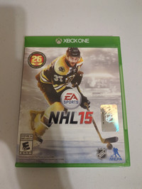EA sports NHL 15