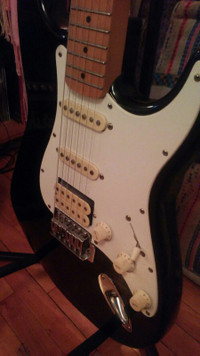 Fender squier stratocaster 92 mik