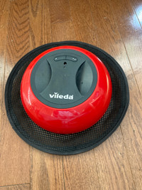 Vileda floor duster