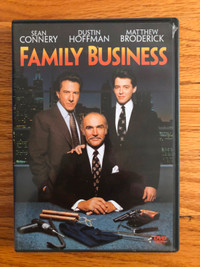 DVD * FAMILY BUSINESS * (anglais)