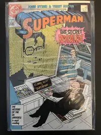 Superman #2 (FEB 1987) 