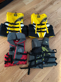 Brand new life jacket 