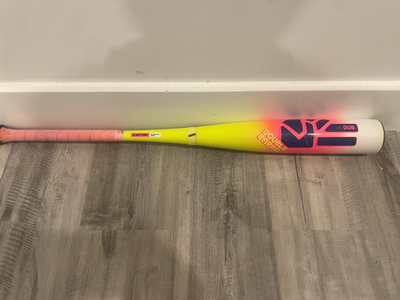 Easton Dub "The Dub" -10 Baseball Bat 31" 21oz, View more